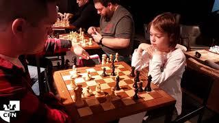 Never underestimate the little russian girl playing chess