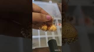 #organisingtips l How to organize your earrings.#meeshohaul