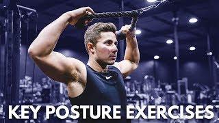 The 3 BEST Exercises To FIX Your Bad Posture DO THESE