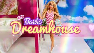 DIY Barbie Dreamhouse Transforming My Dollhouse into a Pink Dream Home