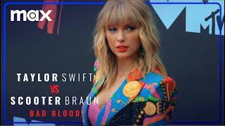 Taylor Swift vs Scooter Braun Bad Blood  Trailer Legendado  Max Brasil