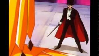 Tuxedo Mask - Sailor Moon Stars Fandub Español Latino