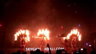 Sky Garden Party  Bali  Night club