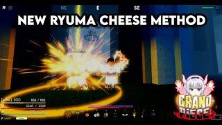 GPO NEW RYUMA CHEESE AFTER ALL PATCHES  ROBLOX