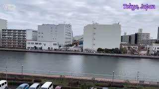 It’s Japan not Europe River side beautiful home in Tokyo