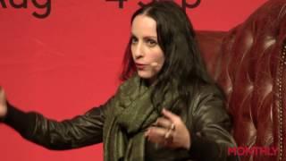 Molly Crabapple Drawing Blood Melbourne Writers Festival 2016