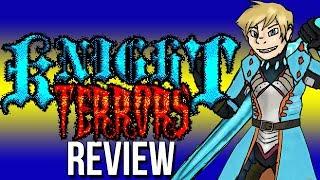 Knight Terrors Switch Review  Quick Hunts #Halloween2018