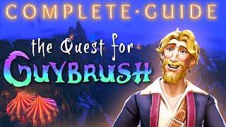 The Quest for Guybrush Tall Tale Guide All Commendations  Sea of Thieves