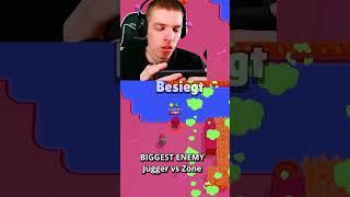 Der Krasseste Gegner in Brawl Stars den ich in meinem Leben gesehen habe #shorts