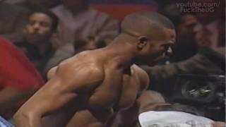 Roy Jones Jrs greatest knockouts vol. 2 - Montell Griffin