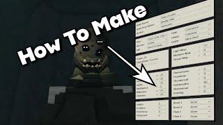 How to make INSANE builds 100% of the time  Deepwoken