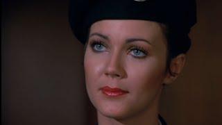 Wonder Woman Diana Prince undercover as a Airforce Sergeant photographer Part 5