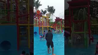 Kuya Skyes Fun day at Aqua Planet..