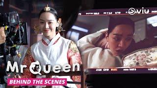 Making of MR. QUEEN Ep 3 & 4 ENG SUBS