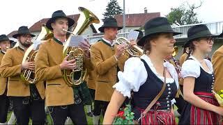 15  MV Leobendorf Kreuzenstein - Bezirksmusikfest Sipbachzell 2018