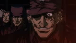 Hellsing ULTIMATE EP5-Nazi invasion of London Dubbed 1080p