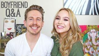 Boyfriend Q&A Traveling Our Relationship 