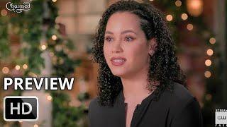 Charmed CW Madeleine Mantock Interview HD