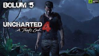 O ZAMAN MADAGASKARA  Uncharted 4 A Thiefs End Türkçe Bölüm 5