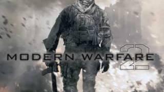 CoD Modern Warfare 2 Soundtrack -  Boat Ride