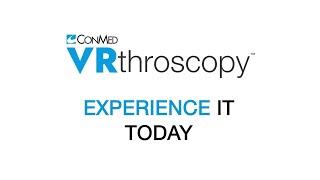 CONMED VRthroscopy™