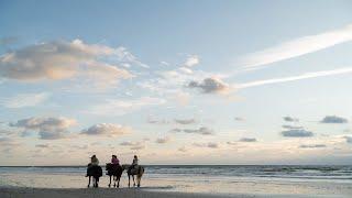 Youve Gotta Try Beach Horseback Riding in Amelia Island