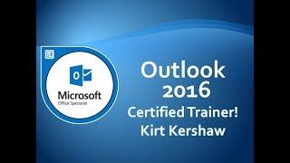 Microsoft Outlook 2016 Share Folder Permissions Settings
