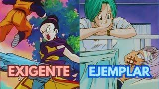 TOP 10 MEJORES MADRES DE TODO DRAGON BALL