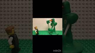 Мультфильм LEGO Мини приколы 15 #lego #shorts #приколы #шортс #врек #animation