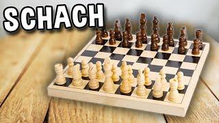 SCHACH für Anfänger - Spielregeln TV Spielanleitung Deutsch - CHESS