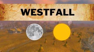 Westfall - Music & Ambience 100% - First Person Tour - World of Warcraft