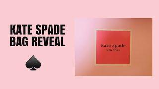 KATE SPADE POLLY BAG REVEAL #KATESPADE