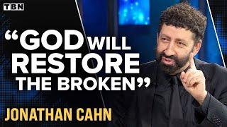 Jonathan Cahn Gods Guiding Hand Over Israel Throughout History  TBN