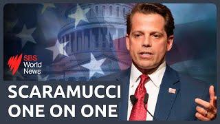 Anthony Scaramucci on Trump civil war and the risk of US recession