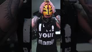 Dominik Mysterio steal Reys mask  #Short