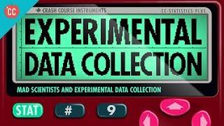 Controlled Experiments Crash Course Statistics #9