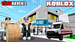 Türkhaven 2 Oynadık Brookhavenda İstanbula Gittik Roblox TürkHaven RP