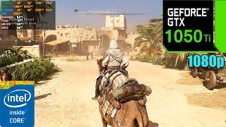 Assassins Creed Mirage  GTX 1050 Ti 4GB