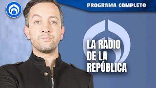 En vivo  La Radio de la República con Chumel Torres