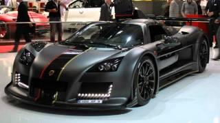 2013 Gumpert Apollo Enraged 2012 Geneva Auto Show