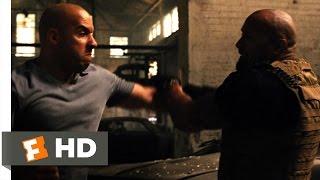 Fast Five 710 Movie CLIP - Hobbs vs. Toretto 2011 HD