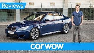 BMW E60 M5 review - see why it has the best M engine ever  Mat Watson Reviews