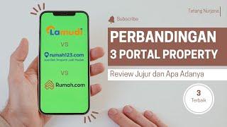 Jangan dulu beli iklan berbayar sebelum lihat Perbandingan Lamudi vs Rumah123.com vs rumah.com