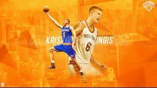 Kristaps Porzingis Prove Them Wrong. HD