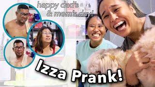 PARENTS PRANK LAPTRIP PRAMIS HAHAHA