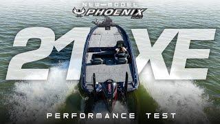 Phoenix Boats 21 XE FIRST LOOK Performance Test