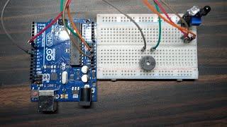 How to use infrared Sensor with Arduino and Buzzer  Arduino Tutorial  Arduino Project