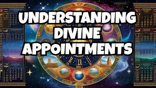 Unveiling Gods Calendar Understanding the Divine Appointments