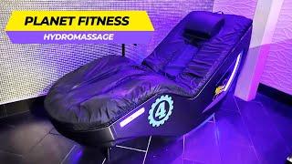 Planet Fitness HydroMassage Explained HOW TO USE IT