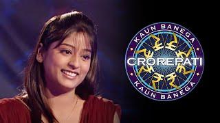 KBC Hindi  Kya Inki Kismat Chamkegi?  KBC India